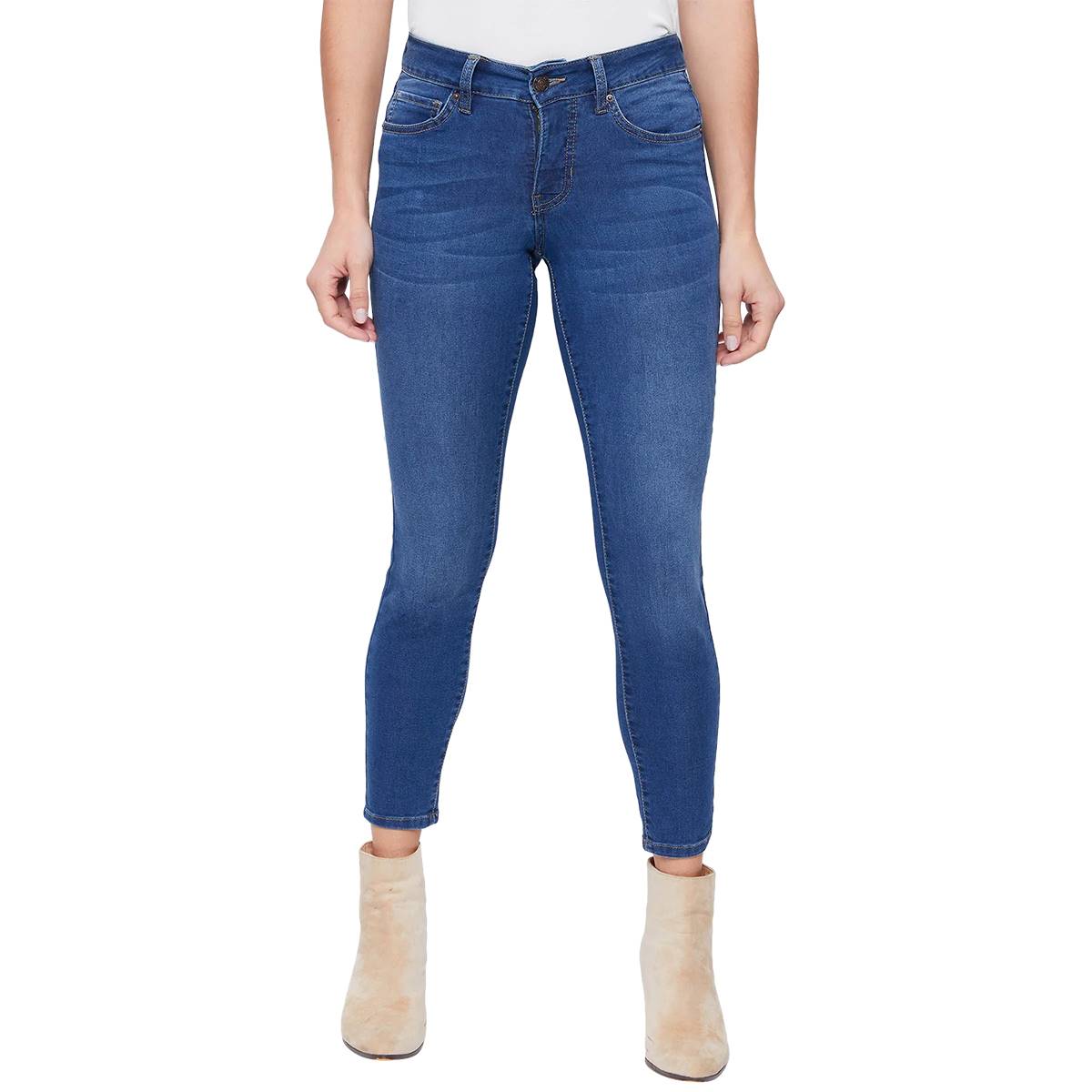 Petite Royalty Hyper Denim Skinny Jeans