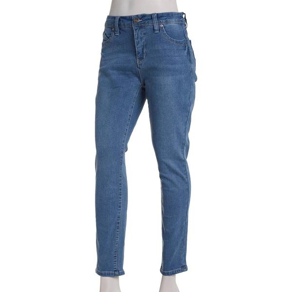 Petite Royalty Curve Confidence Classic Skinny Jeans