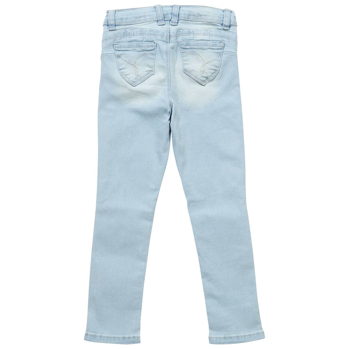 Girls (4-6x) YMI(R) Wanna Betta Fit Skinny Clean Hem Jeans