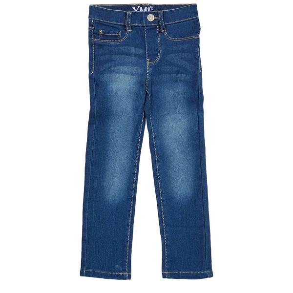 Girls (4-6x) YMI(R) Girl Magical Pull on Skinny Jeans