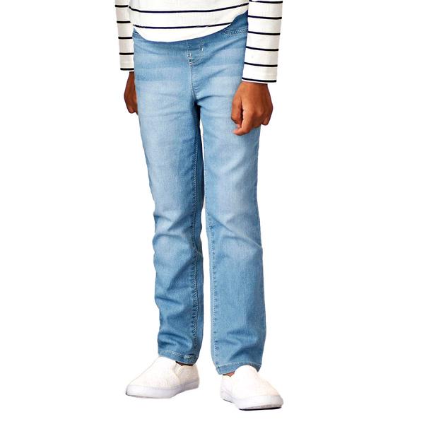 Girls (4-6x) YMI(R) Super Soft Pull on Skinny Jeans