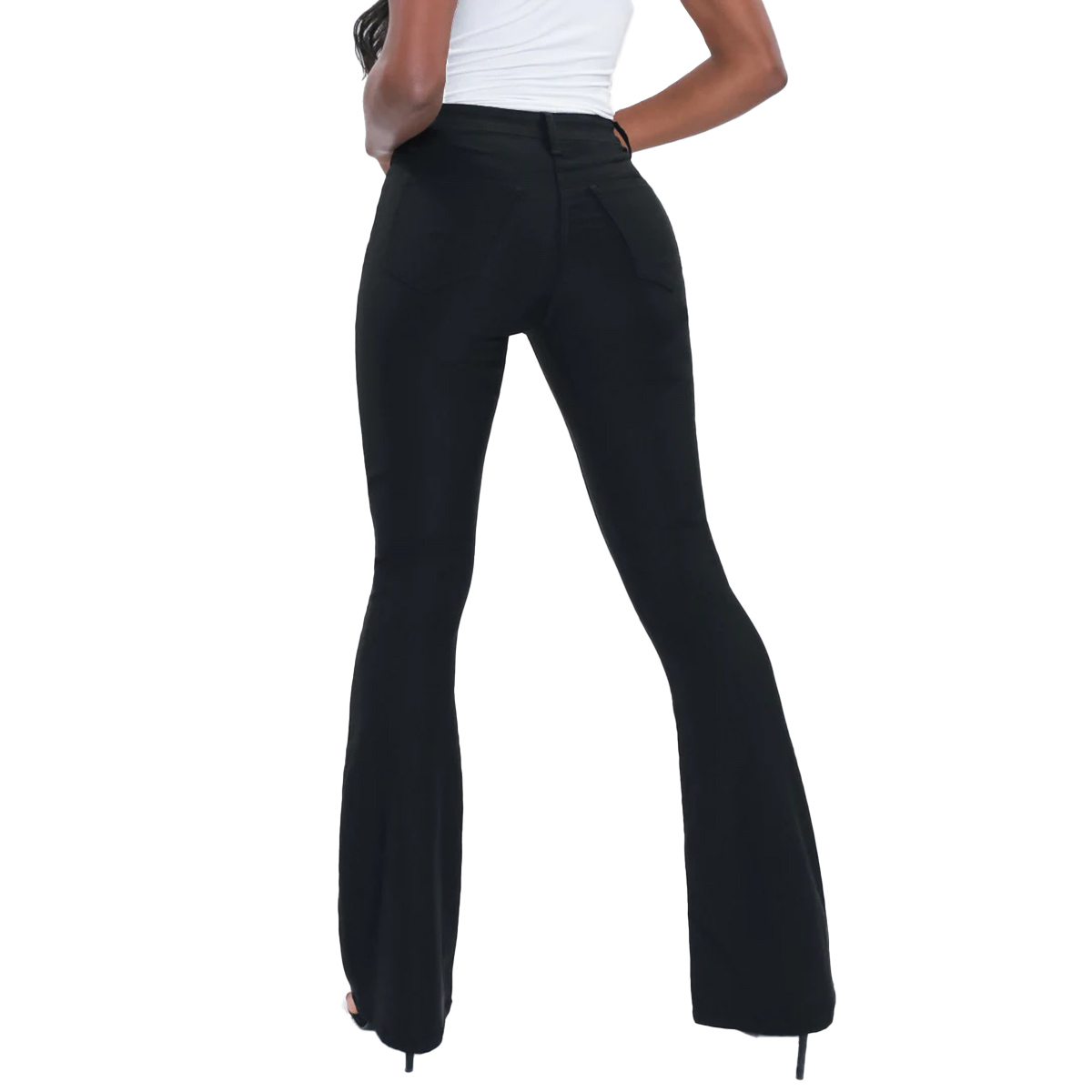 Juniors YMI(R) Hyperstretch Flare Jeans