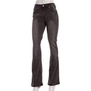 Juniors YMI(R) Mid Rise Bootcut Jeans