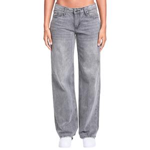 Juniors YMI(R) Shipyard Low Rise Wide Leg Jeans