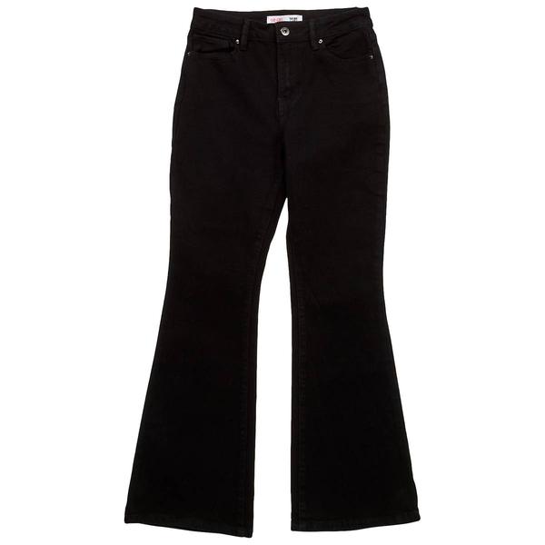 Girls (7-16) YMI(R) 5 Pocket Flare Jean