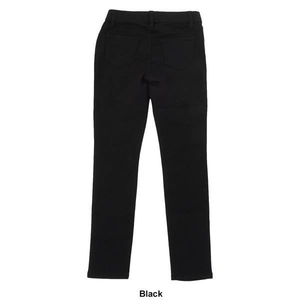Girls (7-16) YMI(R) Pull on Skinny Jeans alternate view
