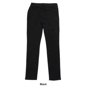 Girls (7-16) YMI(R) Pull on Skinny Jeans alternate view