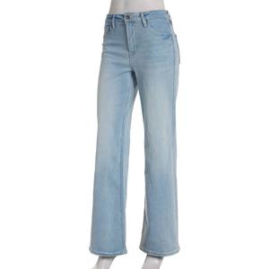 Juniors California Vintage High Rise Wide Leg Jeans