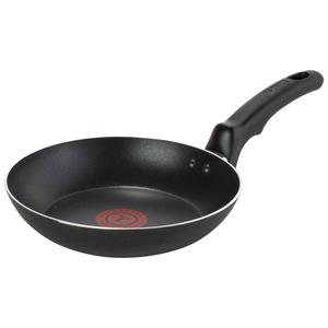 T-Fal(R) Essentials 8in. Black Fry Pan