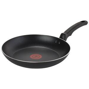 T-Fal(R) Essentials 10in. Black Fry Pan