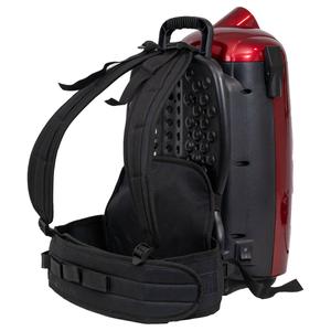 Atrix Jet Red HEPA Backpack Vacuum - JR8BPV alternate view
