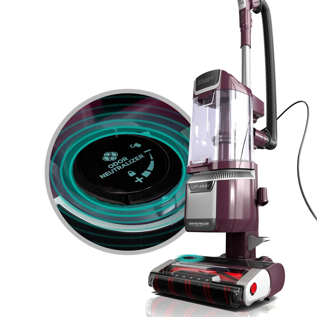 Shark(R) Rotator Pet Lift-Away ADV Upright Vacuum - LA702