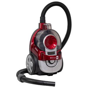 Atrix Vortex Red Vacuum w/ HEPA Filtration - VR25BCV alternate view