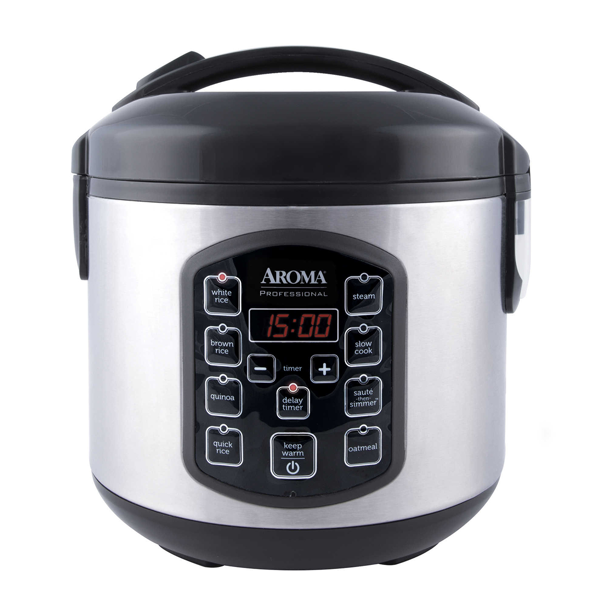 Aroma 8 Cup Rice And Multi Cooker