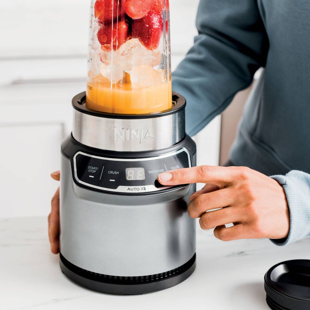 Ninja(R) Nutri-Blender Pro With Auto-iQ