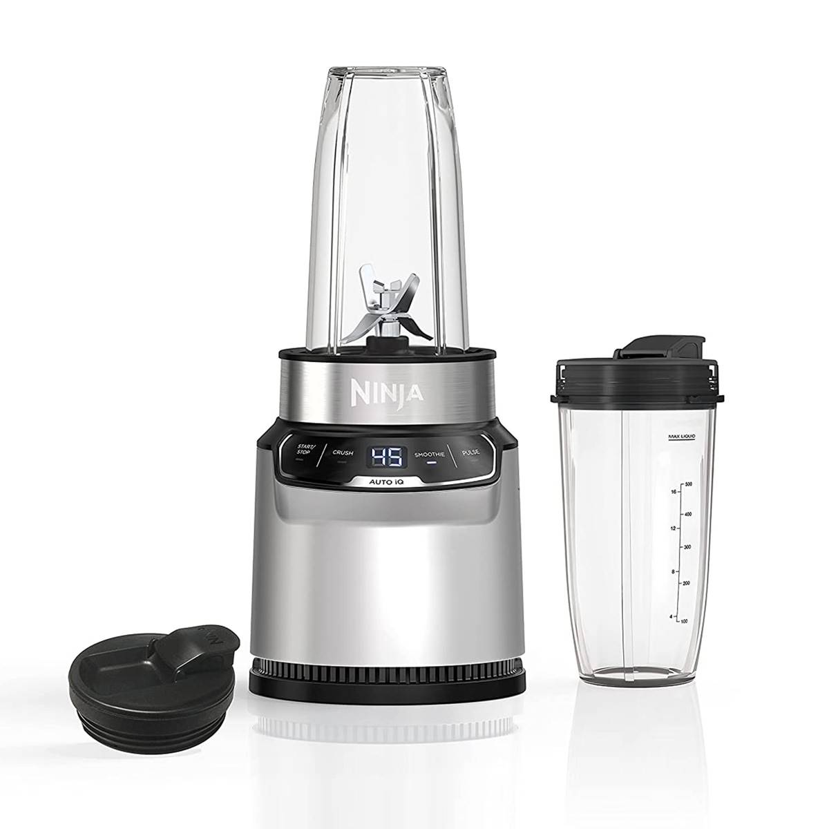 Ninja(R) Nutri-Blender Pro With Auto-iQ