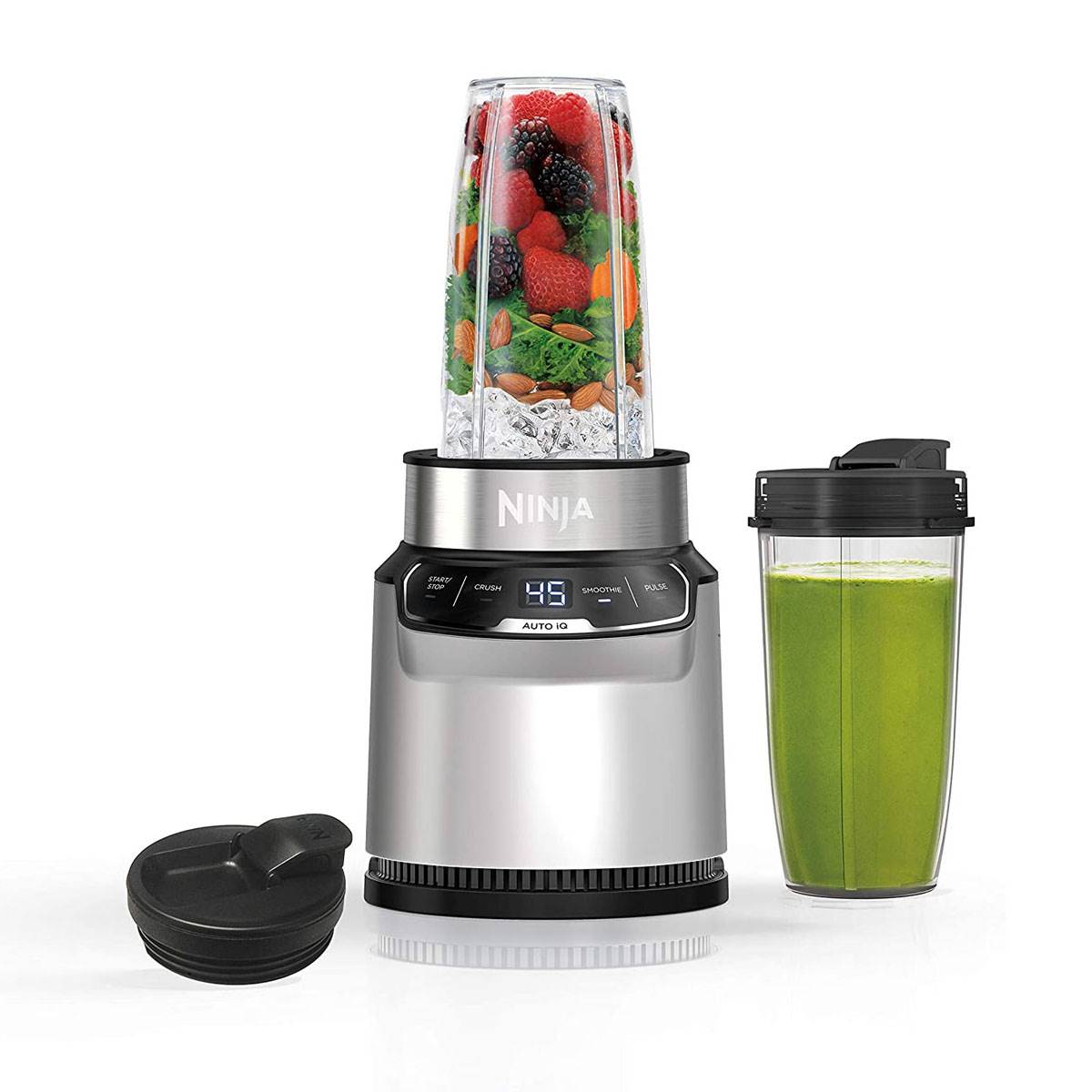 Ninja(R) Nutri-Blender Pro With Auto-iQ