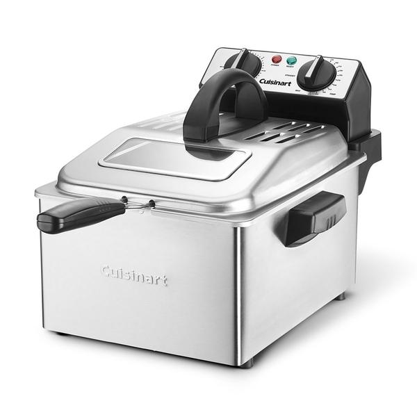 Cuisinart(R) 4qt. Deep Fryer