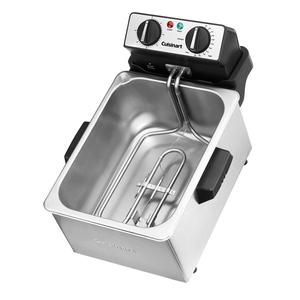 Cuisinart(R) 4qt. Deep Fryer alternate view