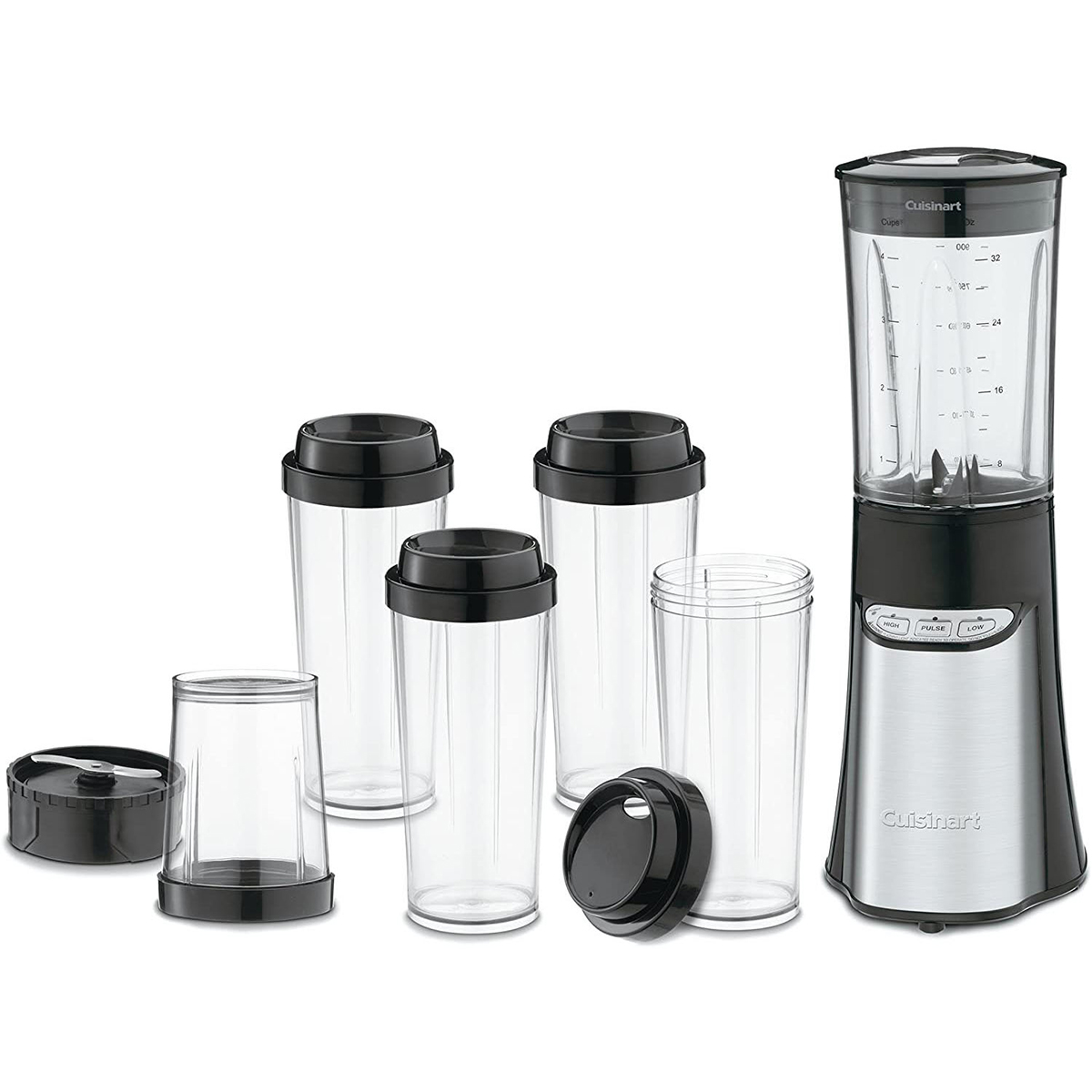 Cuisinart(R) Compact Portable Blending/Chopping System