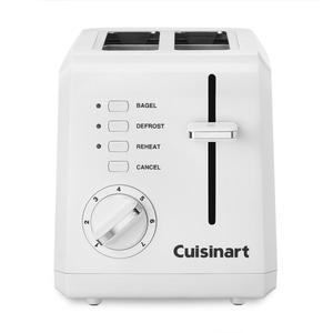 Cuisinart(R) 2 Slice Compact Toaster alternate view