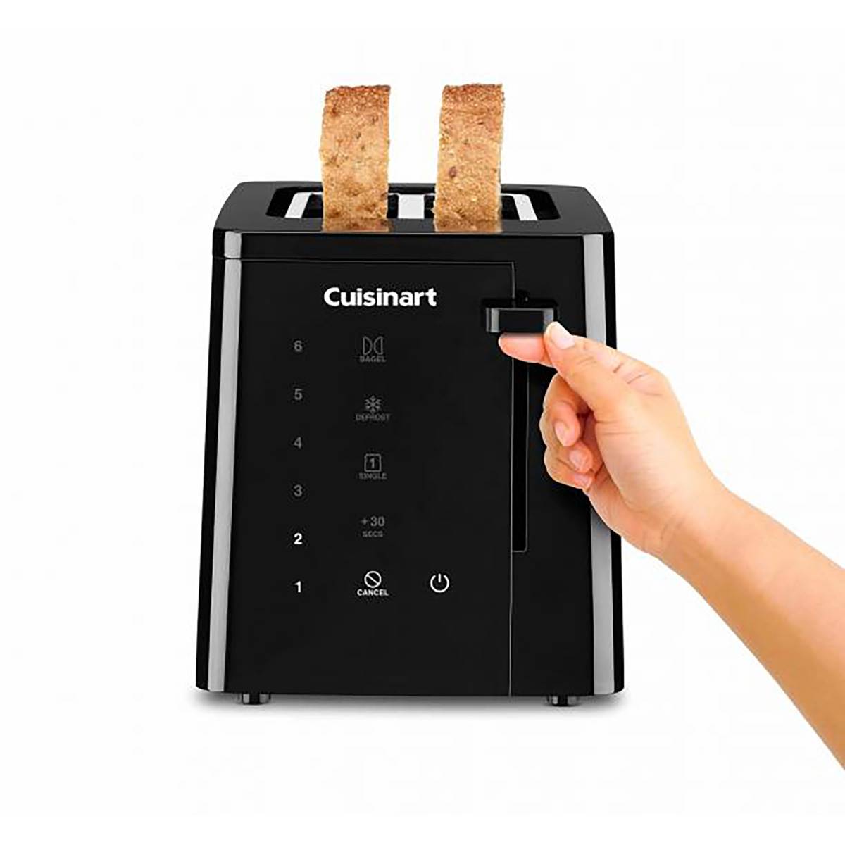 Cuisinart(R) 2-Slice Touchscreen Toaster