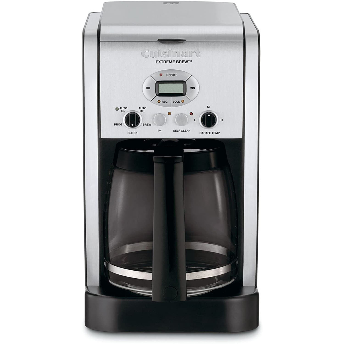 Cuisinart(R) Extreme Brew(R) 12 Cup Programmable Coffee Maker