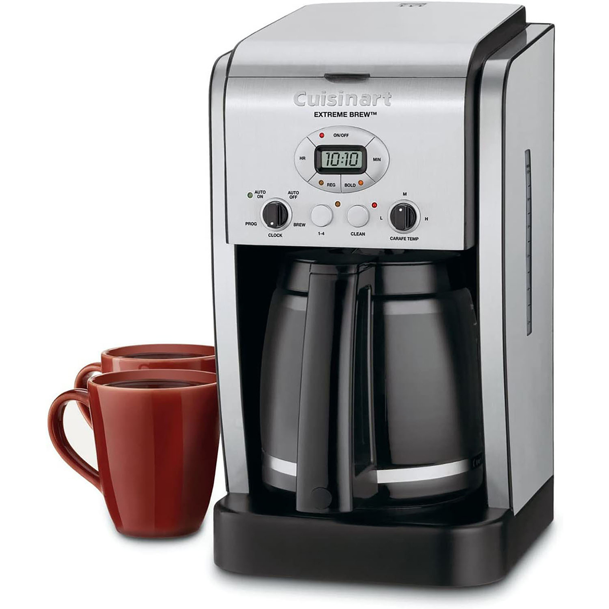 Cuisinart(R) Extreme Brew(R) 12 Cup Programmable Coffee Maker