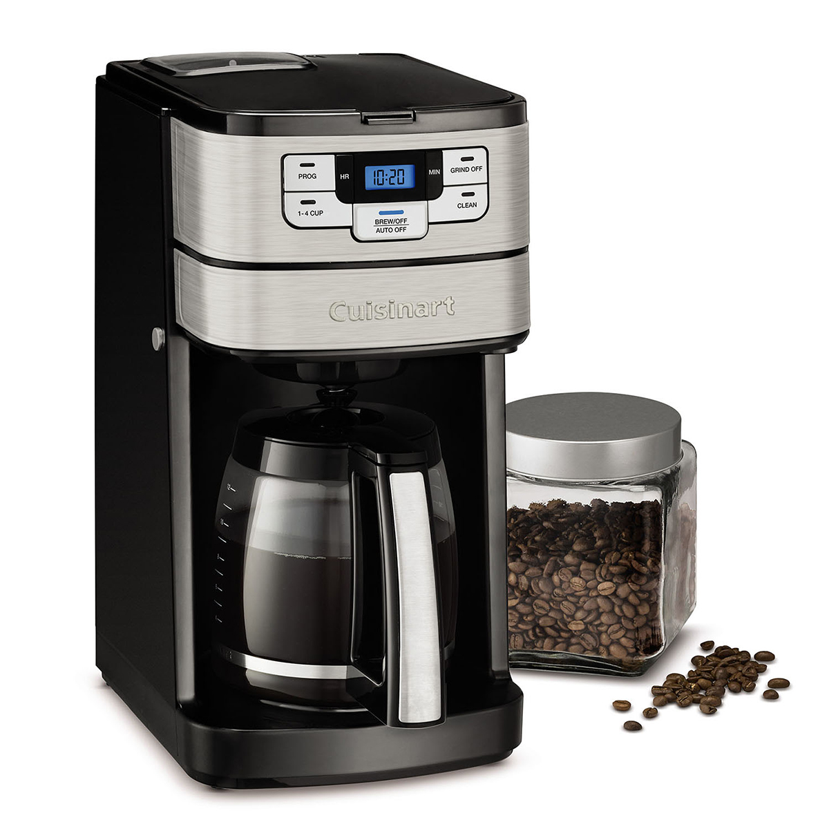 Cuisinart(R) Automatic Grind & Brew 12-Cup Coffee Maker