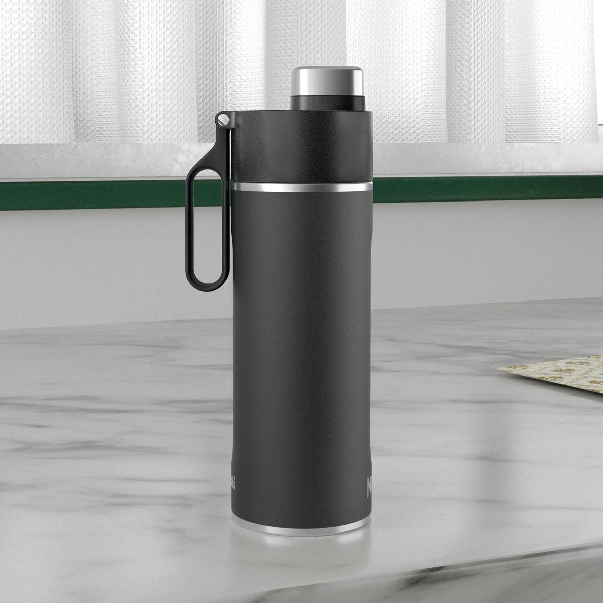 Ninja(R) Thirsti Stainless Steel Travel Bottle