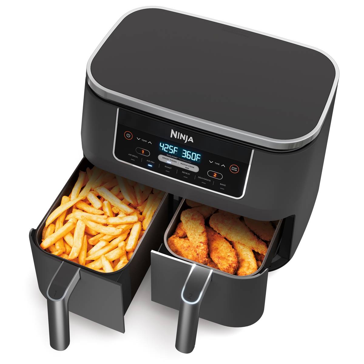 Ninja(R) Foodi 8qt. 2-Basket Air Fryer