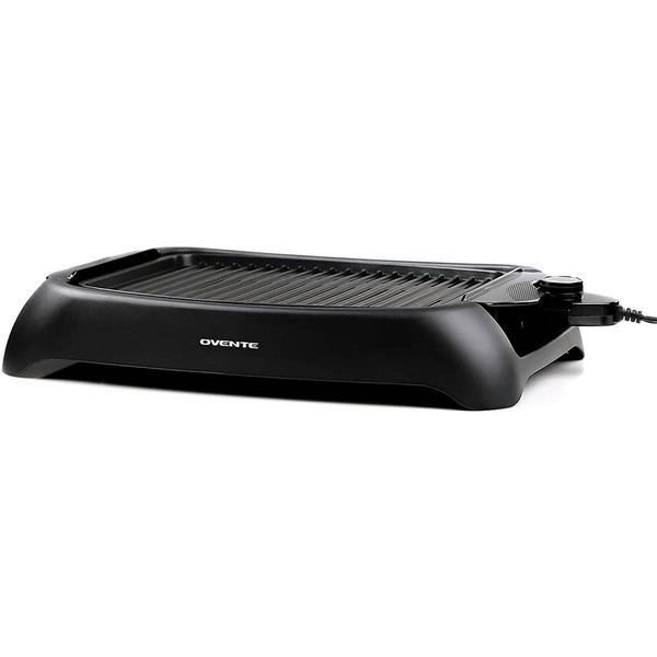 Ovente Electric Nonstick Cooking Grill alternate view