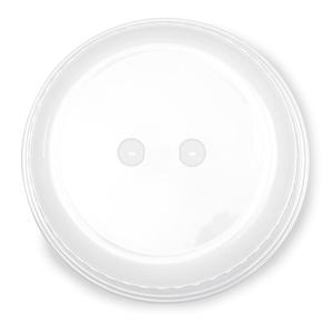 HomeCraft 10in. Microwave Plate Cover alternate view