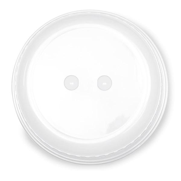 HomeCraft 10in. Microwave Plate Cover alternate view