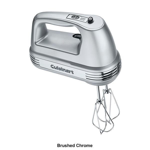 Cuisinart(R) Power Advantage Plus 9 Speed Mixer With Storage Case alternate view