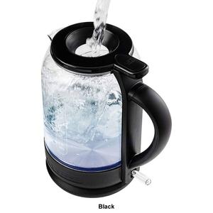 Ovente Electric Hot Water Glass Kettle alternate view