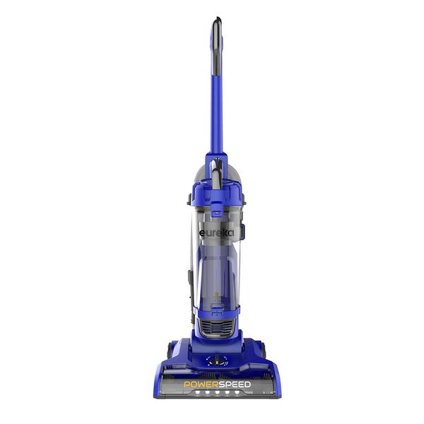 Eureka PowerSpeed Upright Vacuum With Headlights - NEU188