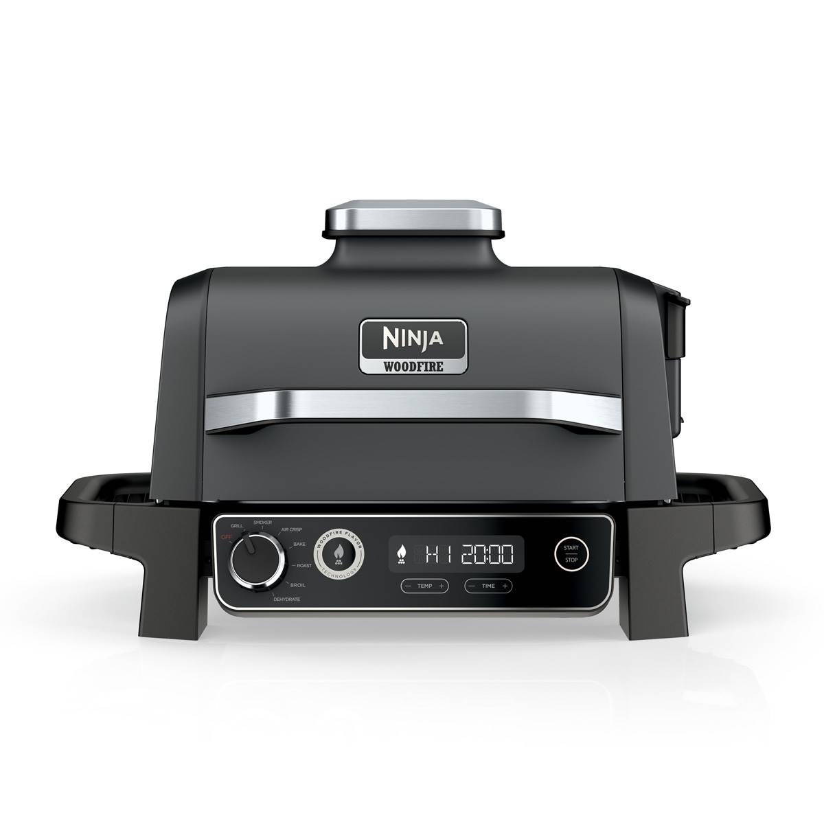 Ninja(R) Woodfire 7-in-1 Outdoor Grill & Smoker