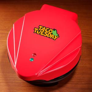 Taco Tuesday Baked Tortilla Bowl Maker alternate view