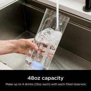 Ninja(R) Thirsti 48oz. Removable Water Reservoir alternate view