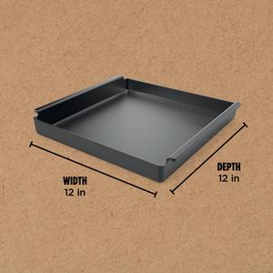 Ninja(R) Woodfire Outdoor Cast Iron Pan alternate view
