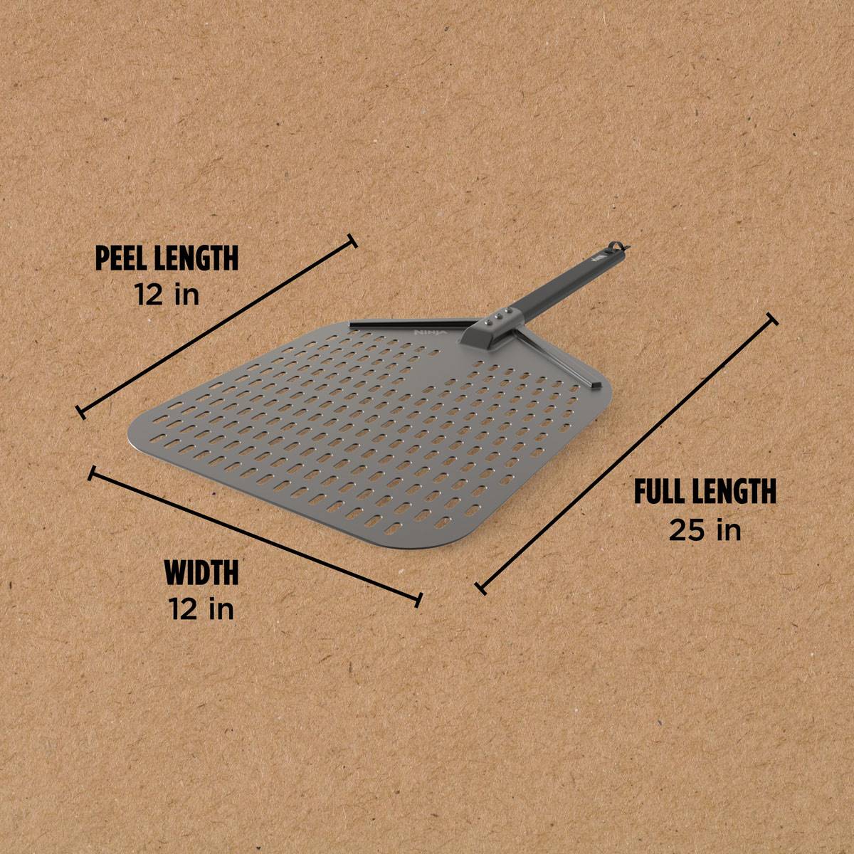 Ninja(R) Woodfire Outdoor Perforated Pizza Peel