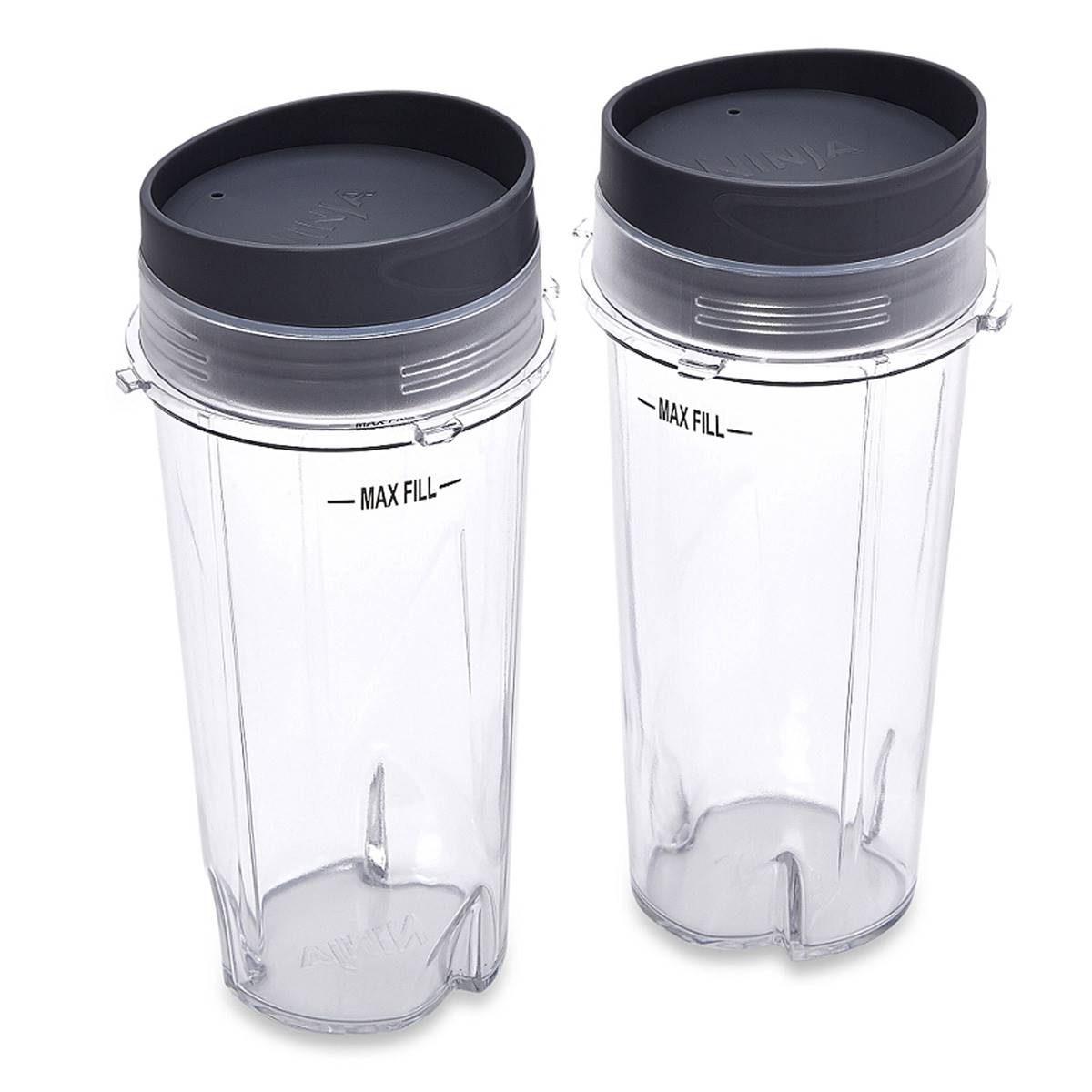 Ninja(R) 2pk. 16oz. Single Serve Replacement Cups With Lids