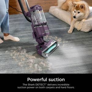Shark(R) Detect Advanced Lift-Away Upright Vacuum alternate view