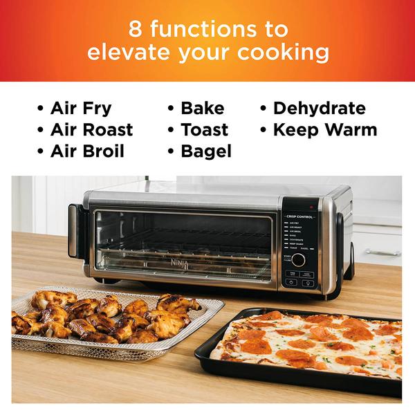 Ninja(R) Foodi(R) Digital Air Fry Oven alternate view