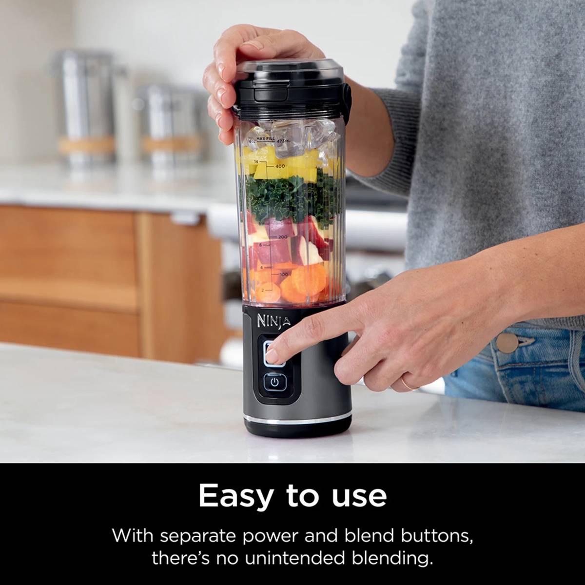 Ninja(R) Blast Blender