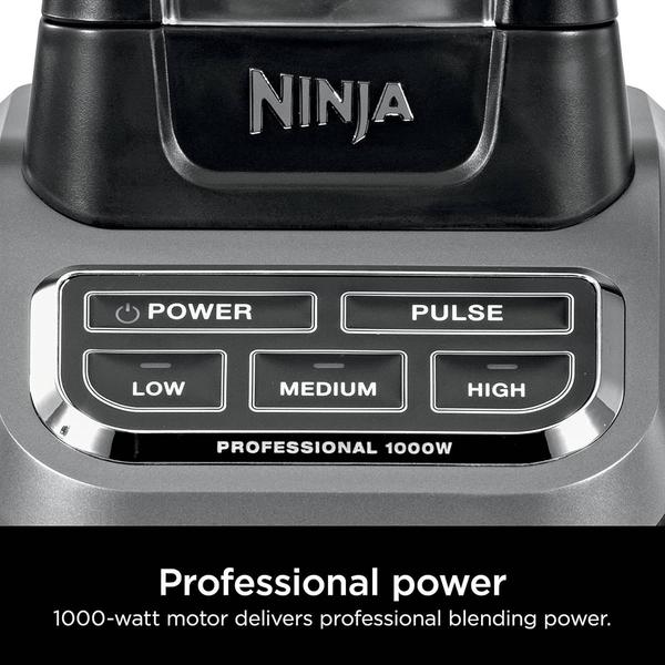 Ninja(R) Pro Blender alternate view