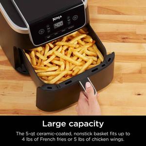 Ninja(R) 5qt. Pro 4-in-1 Air Fryer alternate view