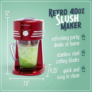 Nostalgia(tm) Frozen Beverage Station alternate view