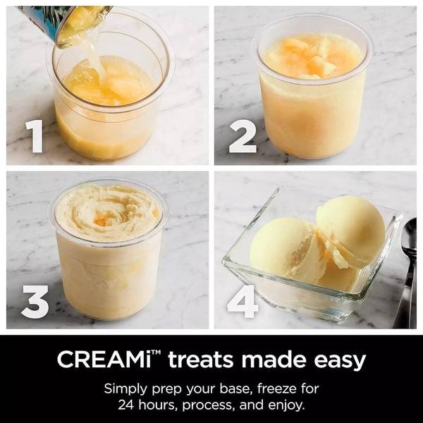 Ninja(R) CREAMi Ice Cream Maker alternate view